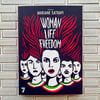Woman Life Freedom by Marjane Satrapi