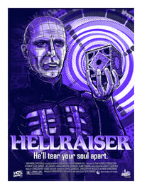 HELLRAISER SPOOKY EXCLUSIVE 2023