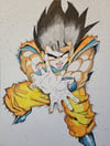 A Supersaiyan Memoriam Artwork 