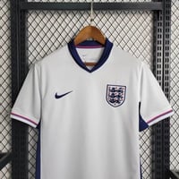 Image 3 of England 2024 Euro Home Jersey