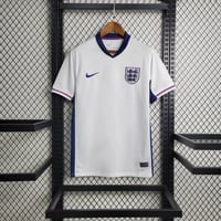 Image 1 of England 2024 Euro Home Jersey