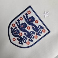 Image 5 of England 2024 Euro Home Jersey