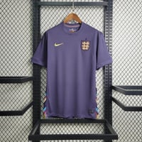 Image 1 of England Euro 2024 Away Jersey
