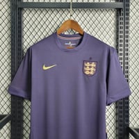 Image 3 of England Euro 2024 Away Jersey