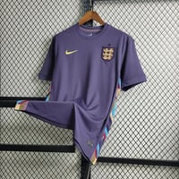 Image 4 of England Euro 2024 Away Jersey
