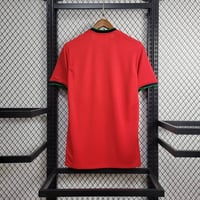 Image 2 of Portugal Euro 2024 Home Jersey
