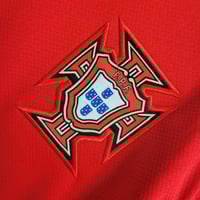 Image 5 of Portugal Euro 2024 Home Jersey