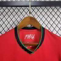Image 6 of Portugal Euro 2024 Home Jersey