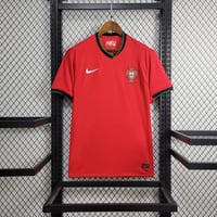 Image 1 of Portugal Euro 2024 Home Jersey