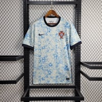 Image 1 of Portugal Euro 2024 Away Jersey