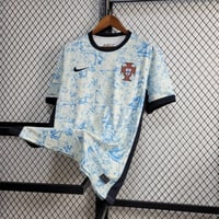Image 4 of Portugal Euro 2024 Away Jersey