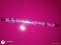 Image 1 of hand made glittter pen 