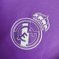 Image 6 of Real Madrid Retro 16/17 Away Jersey