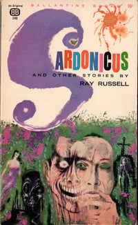 Image 1 of Sardonicus and Other Stories by Ray Russell