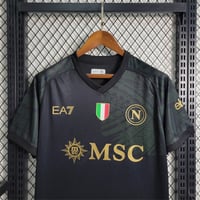 Image 3 of Napoli 23/24 Third Jersey