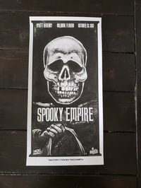 Image 3 of Season of the Witch Silkscreen Event Poster triptych