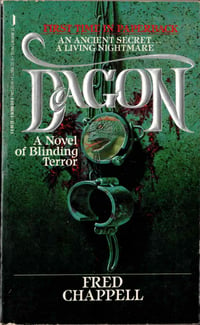 Image 1 of Dagon: A Novel of Blinding Terror by Fred Chappell
