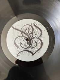 Image 5 of  TONGUE DEPRESSOR & Austin Larkin 'Landau Bar' 12" vinyl 