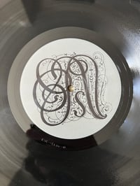 Image 4 of  TONGUE DEPRESSOR & Austin Larkin 'Landau Bar' 12" vinyl 