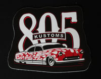 Image 1 of KUSTOM KAISER - STICKERS