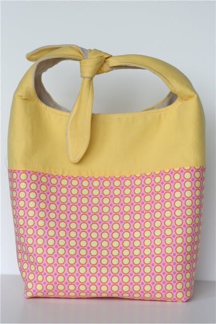 Image of Hobo Style Lunch Sak