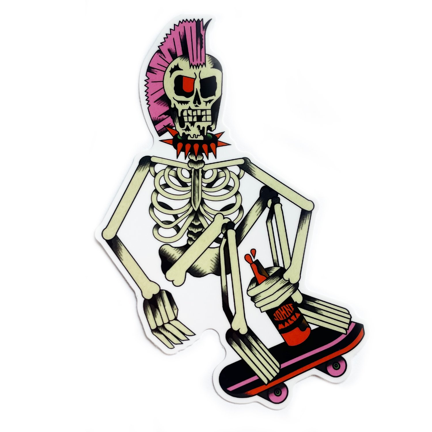 Skeleton Ripper | Sticker