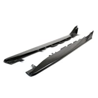 Image 5 of Toyota Supra A90/91 Side Rocker Extensions/ Side Skirt 2020-2023