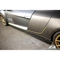Image 2 of Audi R8 Side Rocker Extensions/ Side Skirt 2006-2014