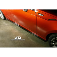 Image 1 of Scion FR-S / Subaru BRZ / Toyota GT-86 Side Rocker Extensions/ Side Skirt 2013-2021