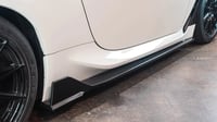 Image 4 of Toyota GR86/ Subaru BRZ Side Rocker Extensions 2022-2023