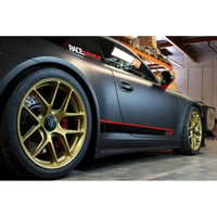 Image 1 of Porsche 991 GT3 Side Rocker Extensions/ Side Skirt 2013-2019