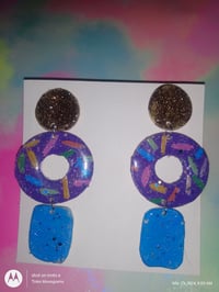 Handmade earrings