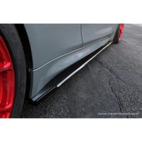 Image 3 of BMW F82 M4 Side Rocker Extension/ Side Skirt 2015-2018