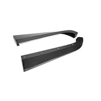 Image 4 of Ford Mustang S197 Rear Bumper Skirts 2005-2009