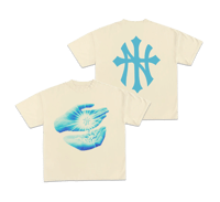 CREAM TEE