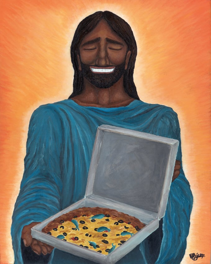 Image of Pizza Jesus