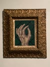 Lately I’ve Found Myself Just Staring At My Hands