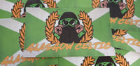 Image 2 of Pack of 25 10X5cm Celtic CP Casual Football/Ultras Stickers.