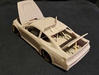 Image 7 of 2021 NASCAR Cup Series Ford Mustang Body