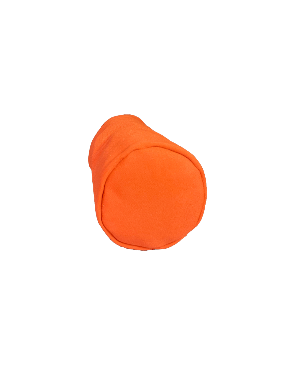 No Bad Days Rust Canvas Head Cover 