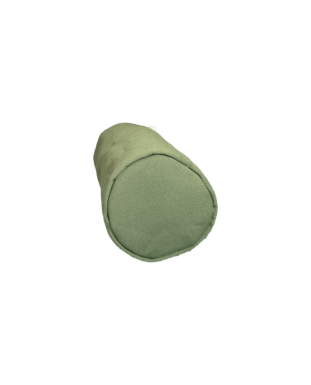 No Bad Days Olive Canvas Head Cover 