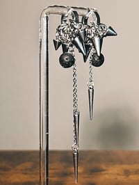 Hobie Brown Earrings