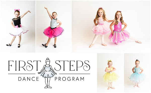 Image of First Steps Dance 2023-24 Recital Portraits