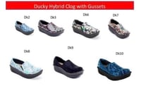 Image 5 of Mary Jane Work Clogs 