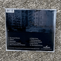 Image 2 of Second Chance Summer - "You're Not Bitter, You're Beautiful" CD