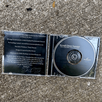 Image 3 of Second Chance Summer - "You're Not Bitter, You're Beautiful" CD