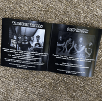 Image 4 of Through Trials /Plead The Fifth Split CD