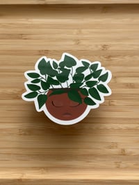 Image 2 of Your Local Plant Mami Sticker - Glossy & Waterproof