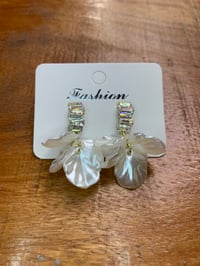 Shell Earrings  