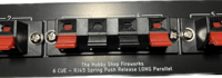 Image 2 of 6 Cue Spring Push Release LONG - RJ45